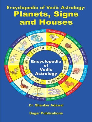 cover image of Encyclopedia of Planets, Signs and Houses